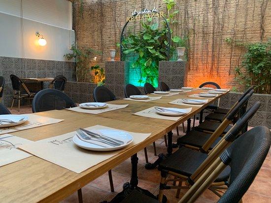 Realcazar Restaurant